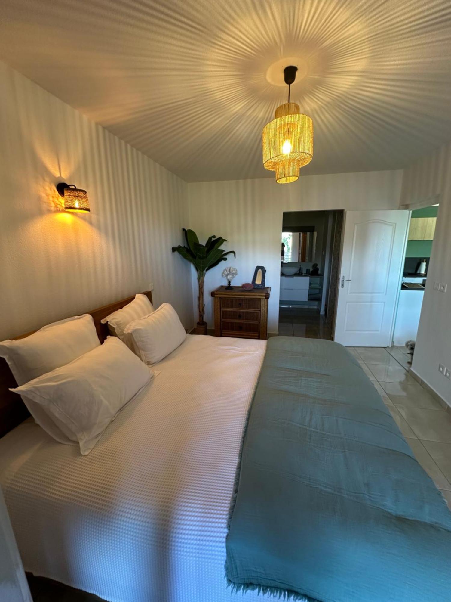 Appartement Saint Martin Friars Bay Sunset Paradise La Savane Экстерьер фото