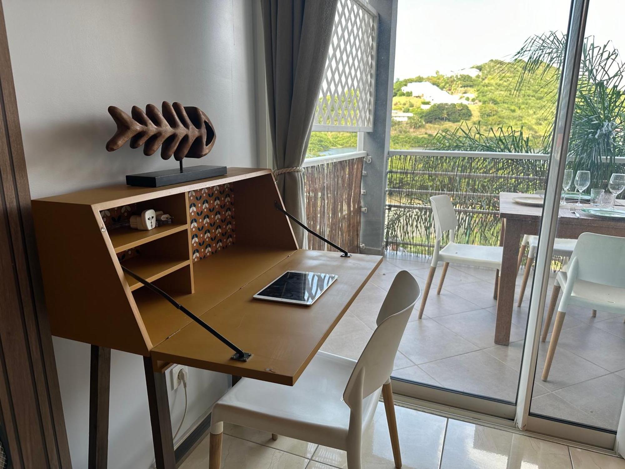 Appartement Saint Martin Friars Bay Sunset Paradise La Savane Экстерьер фото