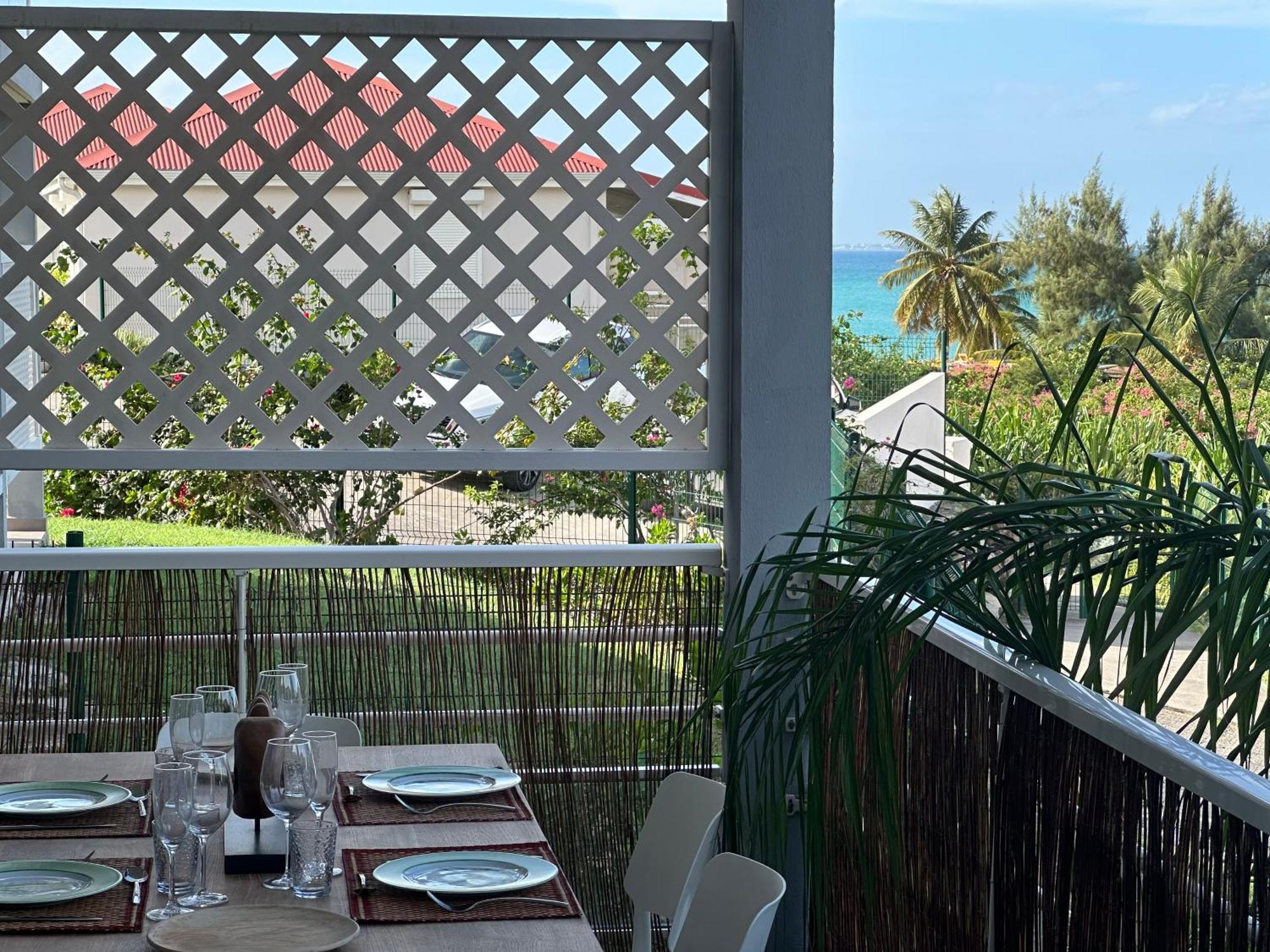 Appartement Saint Martin Friars Bay Sunset Paradise La Savane Экстерьер фото