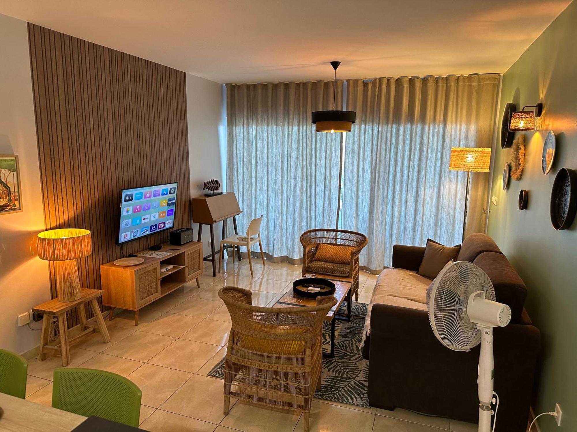 Appartement Saint Martin Friars Bay Sunset Paradise La Savane Экстерьер фото