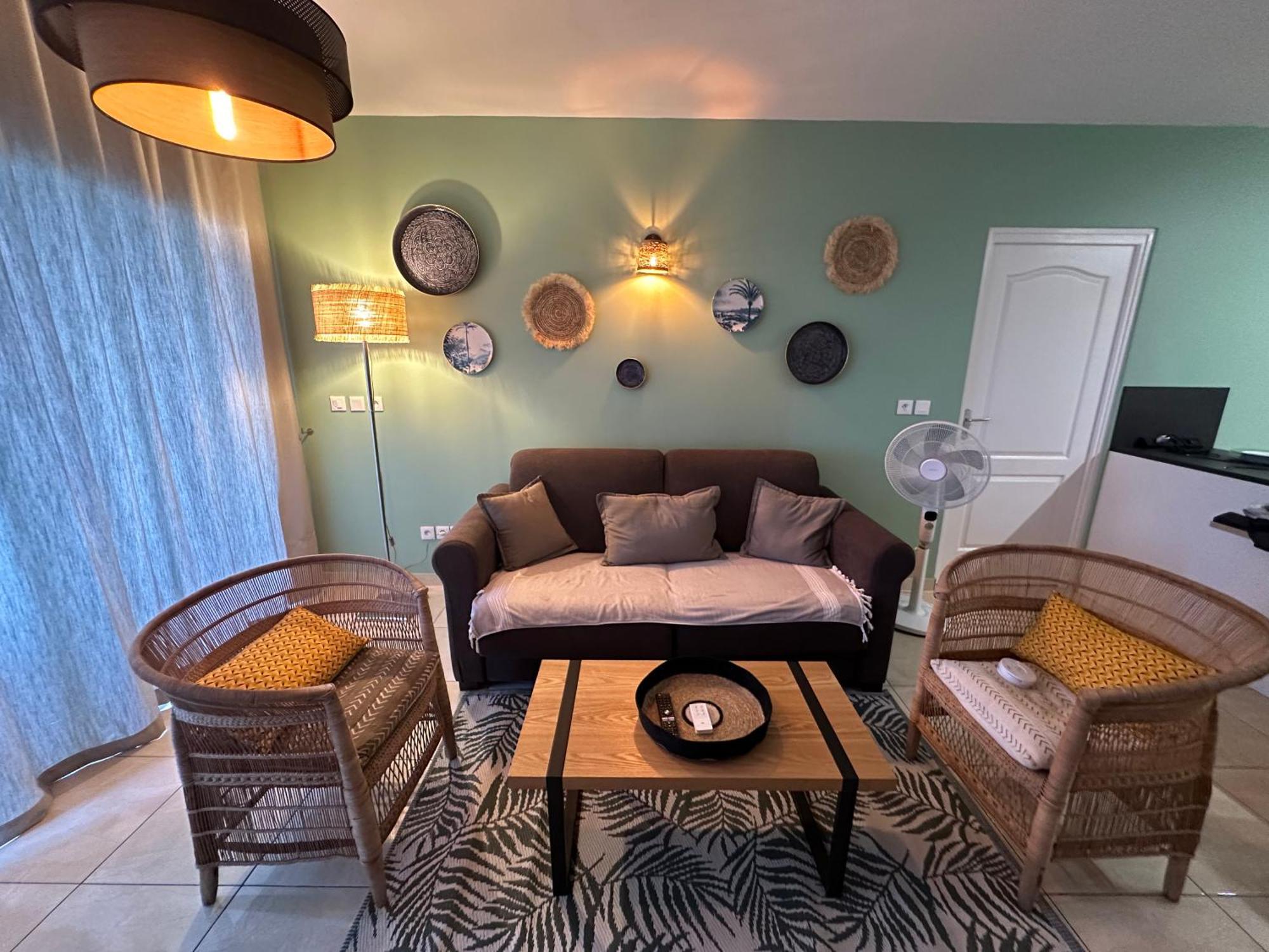 Appartement Saint Martin Friars Bay Sunset Paradise La Savane Экстерьер фото
