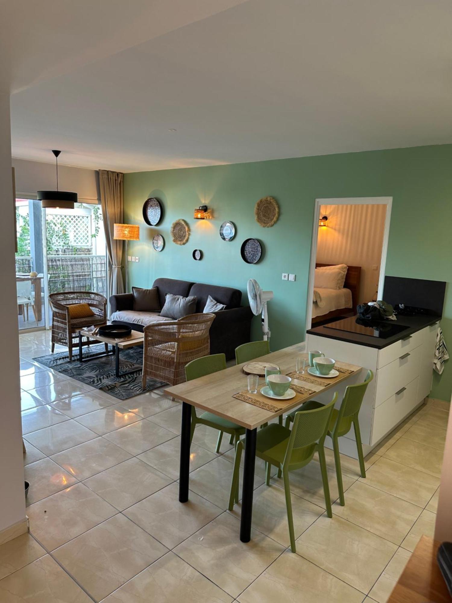 Appartement Saint Martin Friars Bay Sunset Paradise La Savane Экстерьер фото