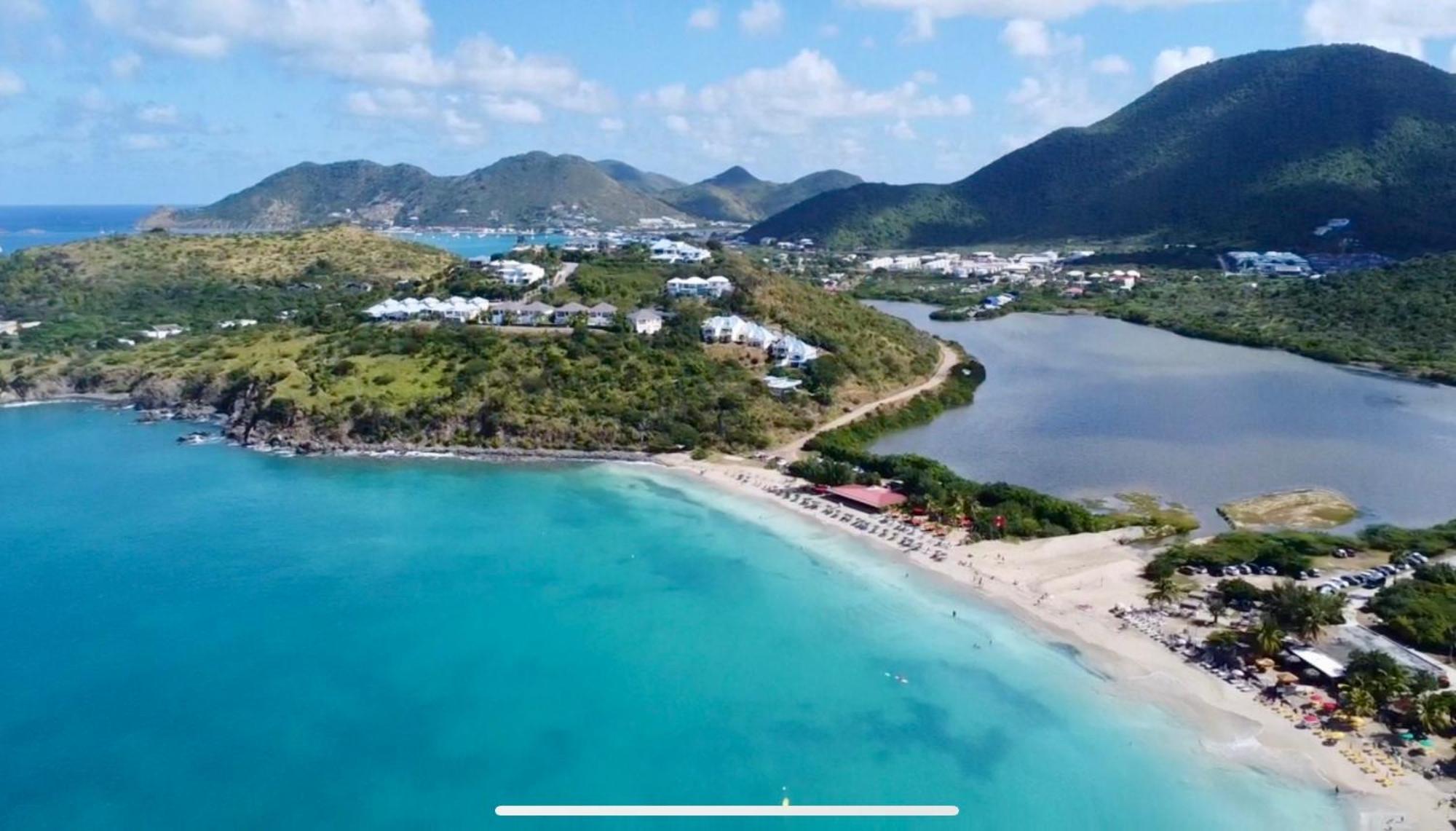 Appartement Saint Martin Friars Bay Sunset Paradise La Savane Экстерьер фото