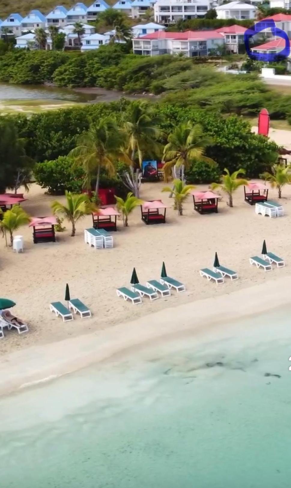 Appartement Saint Martin Friars Bay Sunset Paradise La Savane Экстерьер фото